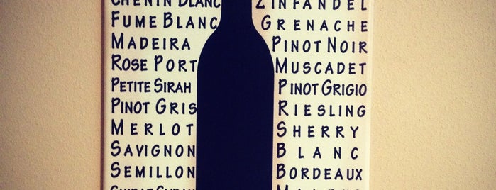 Pro Wine's is one of Lugares guardados de Galina.