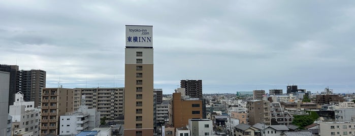 Shizuoka Daiichi Hotel is one of 静岡市のホテル.