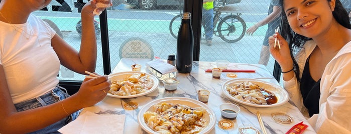 Joe’s Steam Rice Roll is one of 2021 Top NYTIMES LAST WK T VISIT.
