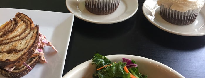 Vedge Cafe is one of Raw Food Restaurants in Ann Arbor, MI.