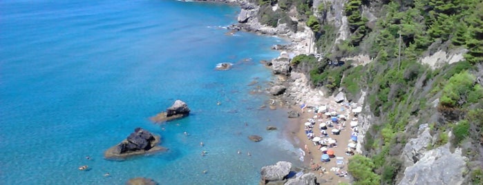 Mirtiotissa Beach is one of Kerkyra Plaze.