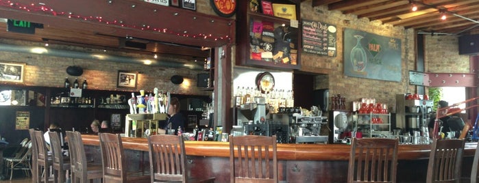 Cafe Hollander is one of The 11 Best Places for Well Drinks in Milwaukee.