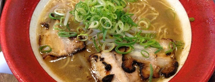 ラーメン しゃの is one of Must-visit Food in 神戸市中央区.