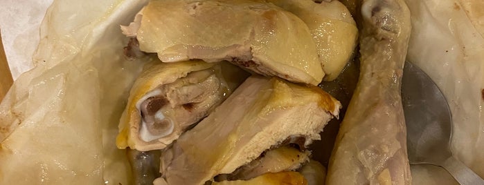 Xiang Peng Peng (Salted Chicken) is one of PENANG.