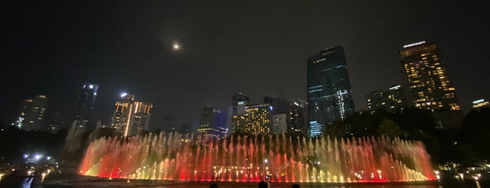 Simfoni Lake is one of Kuala Lumpur.