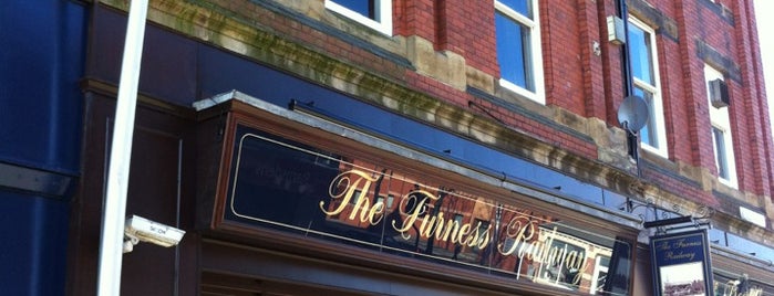 The Furness Railway (Wetherspoon) is one of JD Wetherspoons - Part 4.