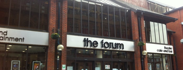 Forum 28 is one of UK Tour Venues.