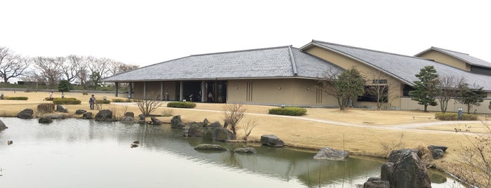 The Suiboku Museum, Toyama is one of Toyama, Japan.