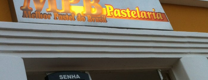 MPB Pastelaria is one of centro.