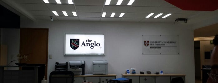 The Anglo is one of Alex 님이 좋아한 장소.