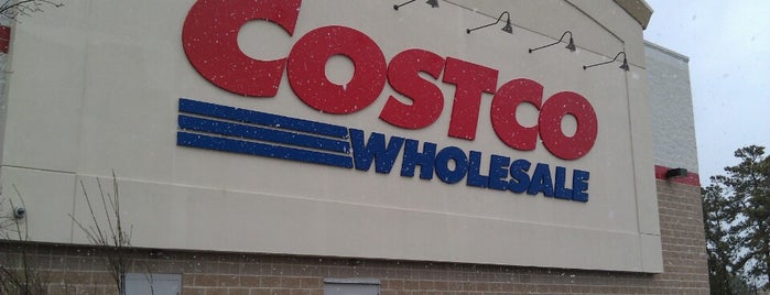 Costco is one of John 님이 좋아한 장소.