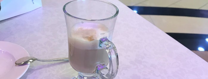 Cafe Latte is one of ANTALYA #1.