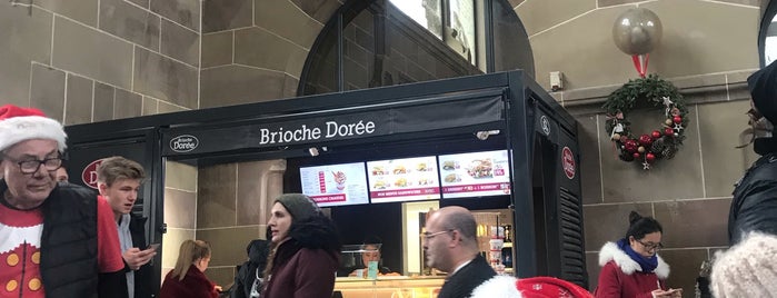 Brioche Dorée is one of Colmar & Strasbourg.
