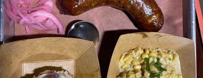 Mimsy's Craft Barbecue, LLC is one of Texas Delights.