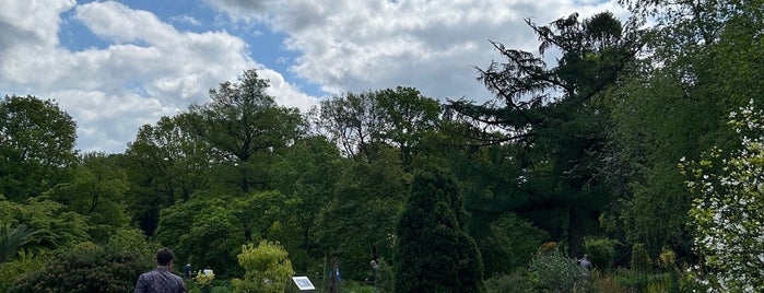 Rhododendronpark is one of Lugares guardados de Sevgi.