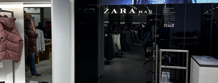Zara is one of Berlin.