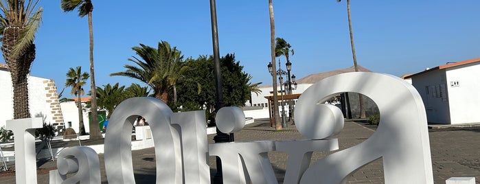 La Oliva is one of My Fuerteventura.