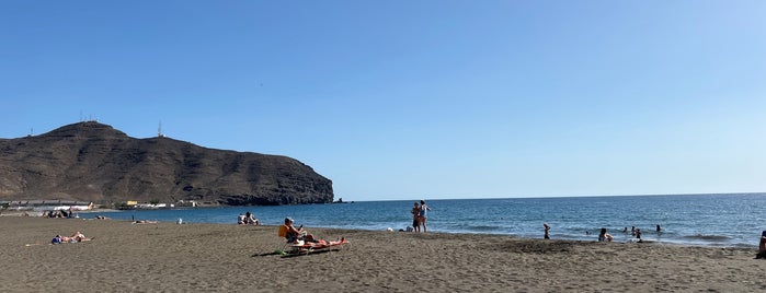Playa de Gran Tarajal is one of Fuerteventura.