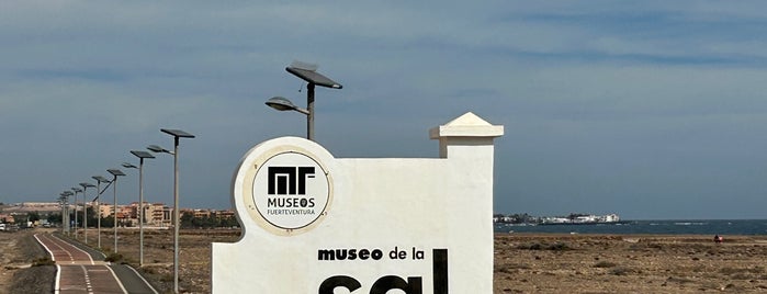 Museo de la Sal is one of Best places in La Oliva, España.