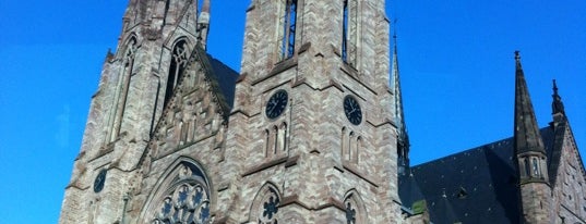 Église Saint-Paul is one of Strasbourg - Capitale de Noël - #4sqcities.