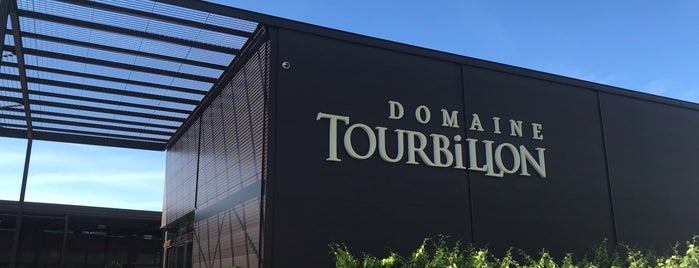 Domain Tourbillon is one of Provence, France.