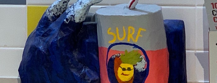 Surf City Squeeze is one of Favorite Places.