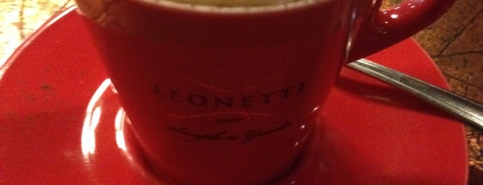 Leonetti Pastry Shop is one of Delicious Desserts.