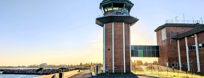 Old Sydney Airport Control Tower is one of Airport and lounges.