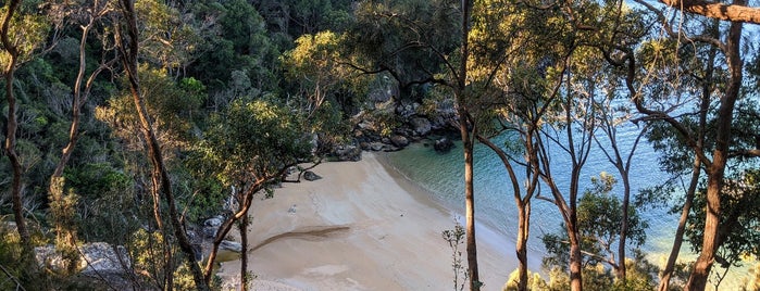 Resolute Beach is one of Sydney.