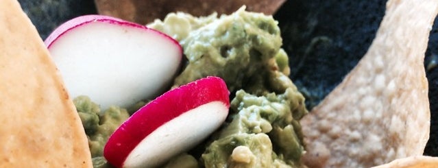 Mole Restaurante Mexicano & Tequileria is one of The 15 Best Places for Guacamole in the West Village, New York.