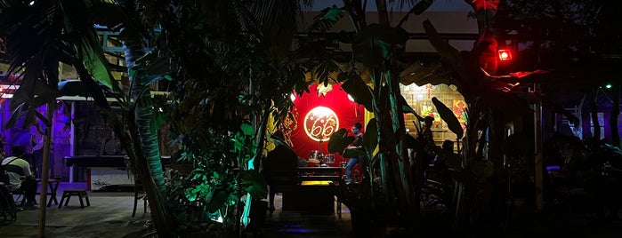 The Trip Jungle Bar is one of Da Nang Nightlife.