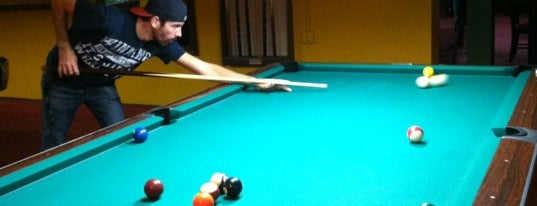 Orton's Billiards & Pool is one of Entertainment & Nightlife at Downtown Wilmington.