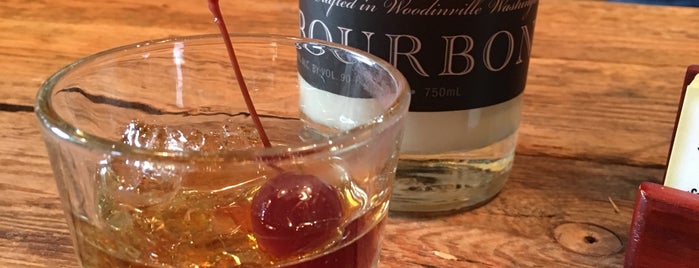 JP Trodden Small Batch Bourbon is one of Whiskey in Seattle.