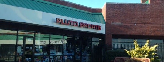 Pluto Sports is one of All-time favorites in United States.