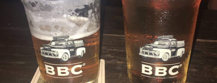Bogotá Beer Company is one of Ollie 님이 좋아한 장소.