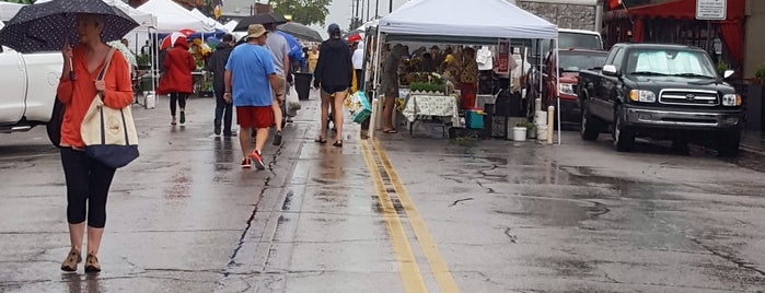 Cherry Street Farmers Market is one of Must do in Tulsa!.