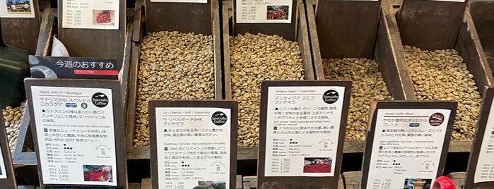 Yanaka Coffee is one of やなか珈琲店（Yanaka-Coffee-ten）.