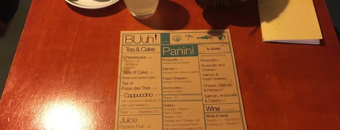 BUuh is one of Porto EAT/DRINK.