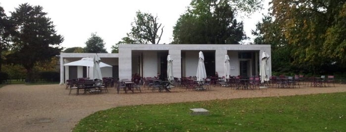 Chiswick House Cafe is one of Summer in London.