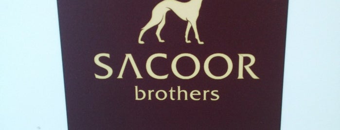 Sacoor Brothers is one of Sacoor Brothers.