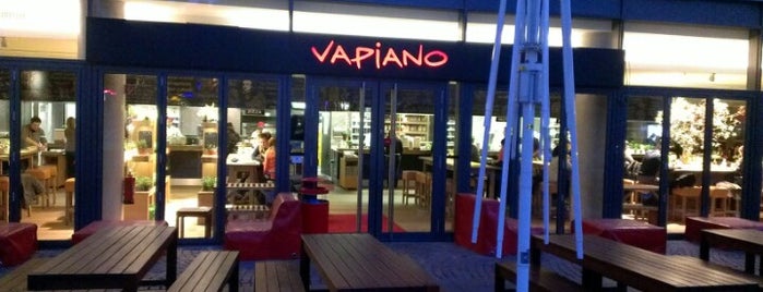 Vapiano is one of Cologne.