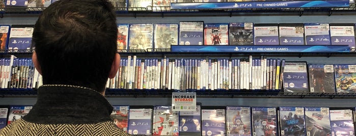 GameStop is one of All-time favorites in United States.