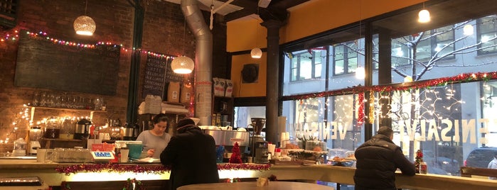 Venisalvi is one of Coffee NYC.