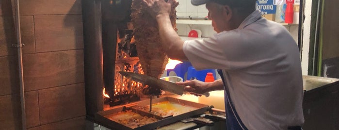Tacos Don Abel is one of Must-visit Food in Mexico City.