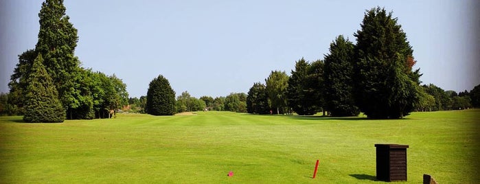 Wexham Park Golf Club is one of Golf.