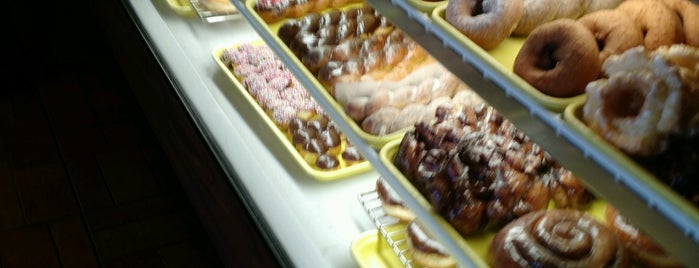 Donna's Donuts is one of Breakfast.