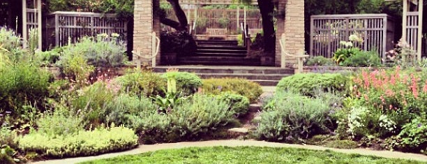 San Francisco Botanical Garden is one of SF.