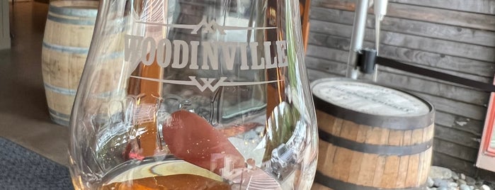 Woodinville Whiskey Co. is one of Eastside to-do.