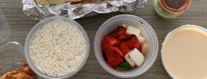 Desi Grill is one of Bushwick living.