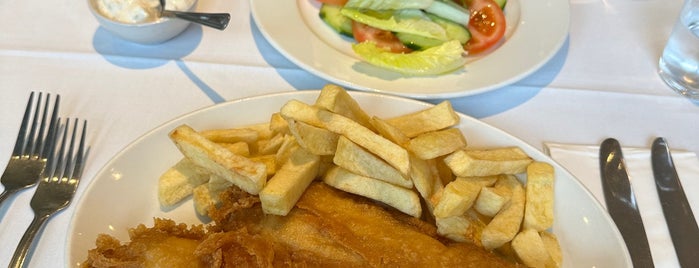 Fish Central is one of chips.